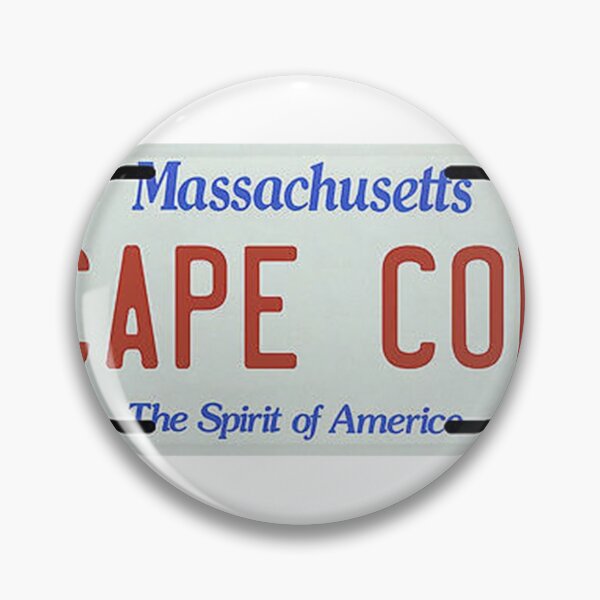 Item preview, Cape Cod Plate designed and sold by capecodgoods.