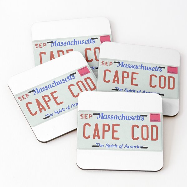 Item preview, Cape Cod Plate designed and sold by capecodgoods.