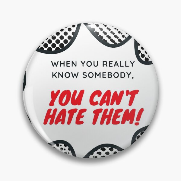 Item preview, You Can't Hate Them Red designed and sold by J-LaD.