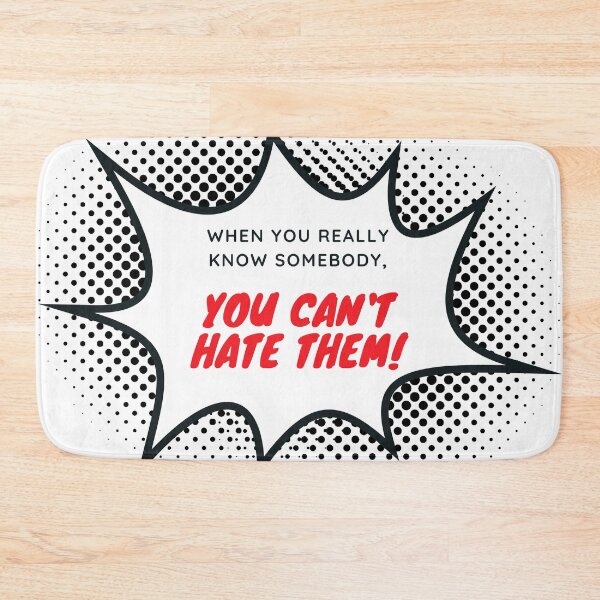 Item preview, You Can't Hate Them Red designed and sold by J-LaD.