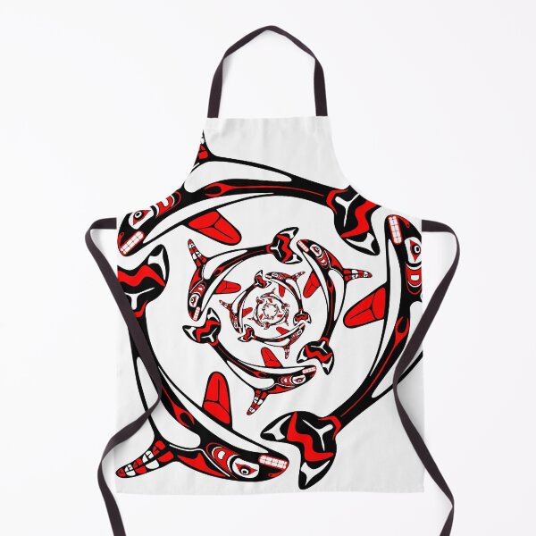Item preview, Native Orca Spiral designed and sold by jwbentoniii.