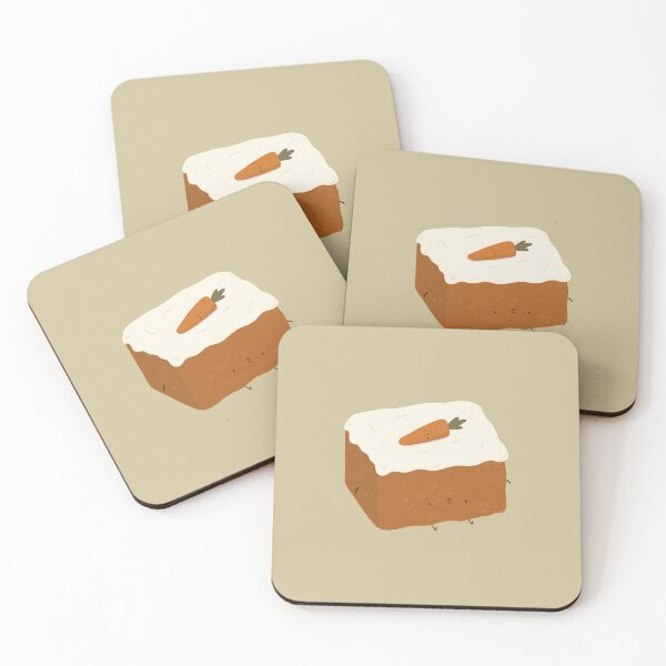 Item preview, Carrot Cake designed and sold by Molly Pooler.