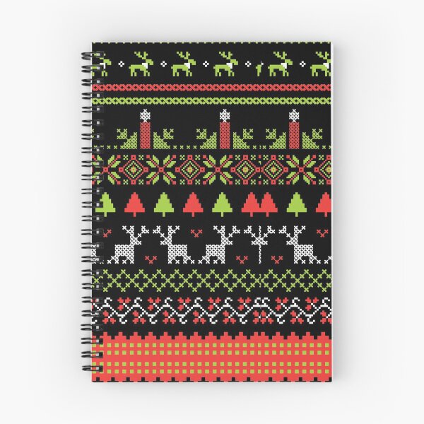 Aperçu de l'œuvre Modèle de pull de Noël laid créée et vendue par CreatedForYou.
