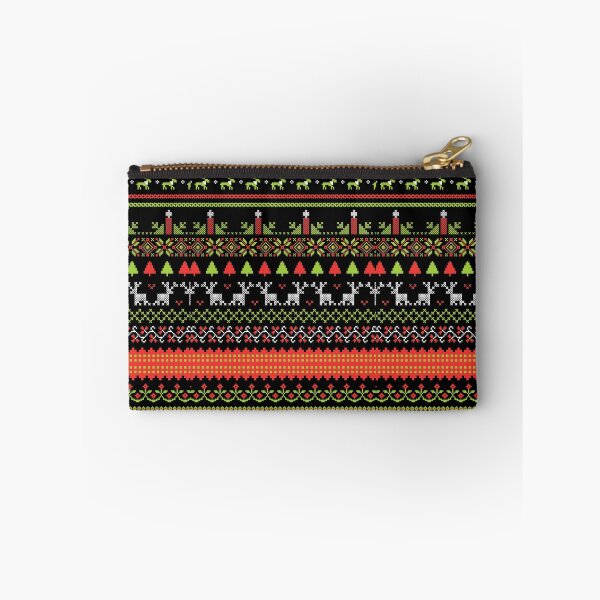Item preview, Ugly Christmas Sweater Pattern designed and sold by CreatedForYou.