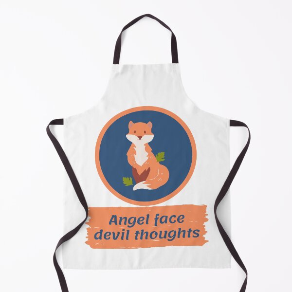 Item preview, Angel face devil thoughts designed and sold by ahmadbeg10.