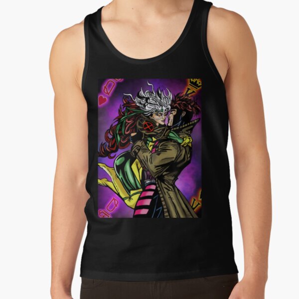 Item preview, Gambit and Rogue designed and sold by Taniland.