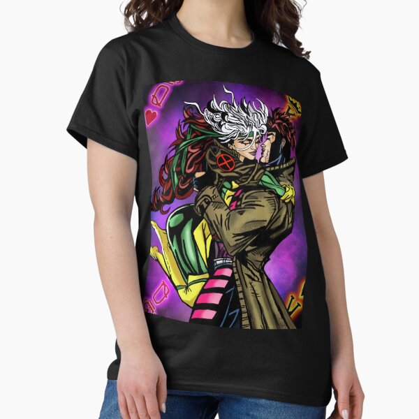 Item preview, Gambit and Rogue designed and sold by Taniland.