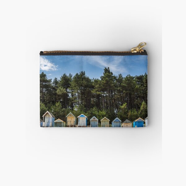 Item preview, Beach huts at Wells next the Sea designed and sold by wellsie82.