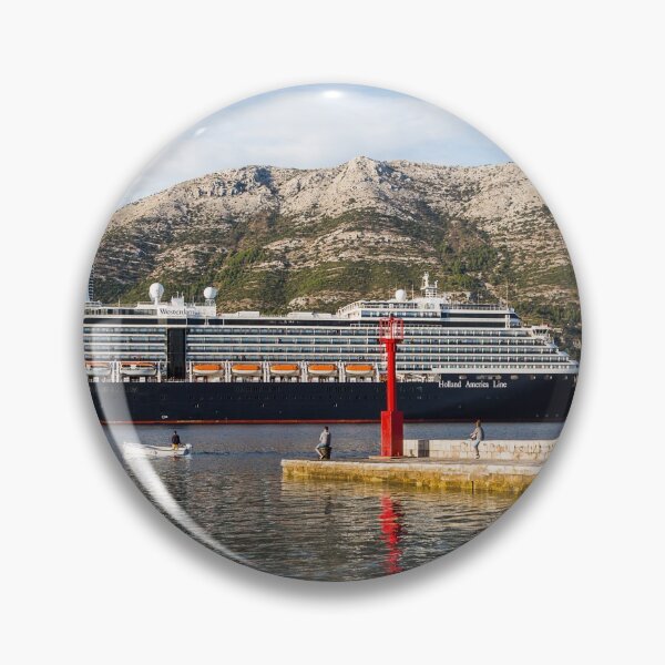 Item preview, Holland America Line cruise ship designed and sold by wellsie82.