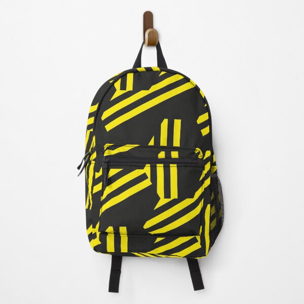 Item preview, Broken Shutter Yellow designed and sold by Delibobs.