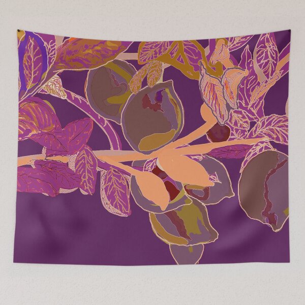 Item preview, Lemons Silhouette  designed and sold by TinaJostDesigns.