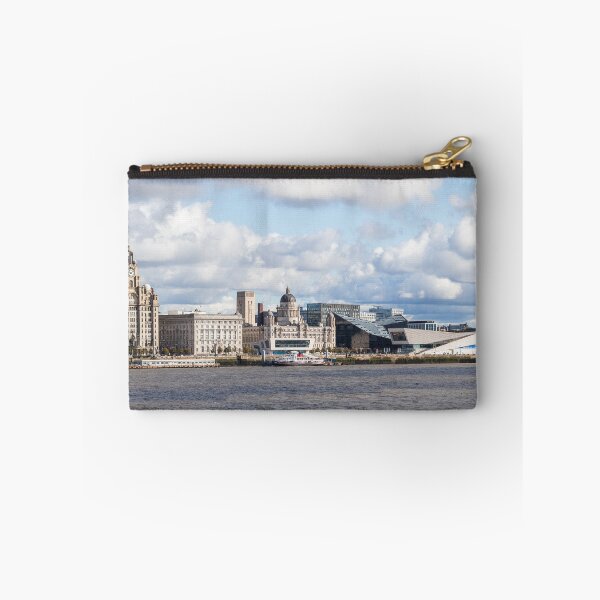 Item preview, Panorama of the Liverpool waterfront designed and sold by wellsie82.