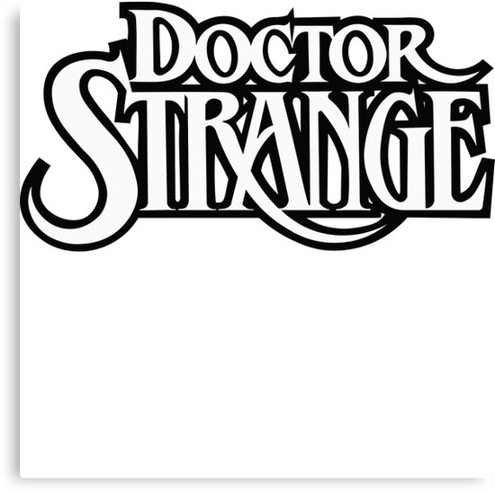 Doctor Strange Words