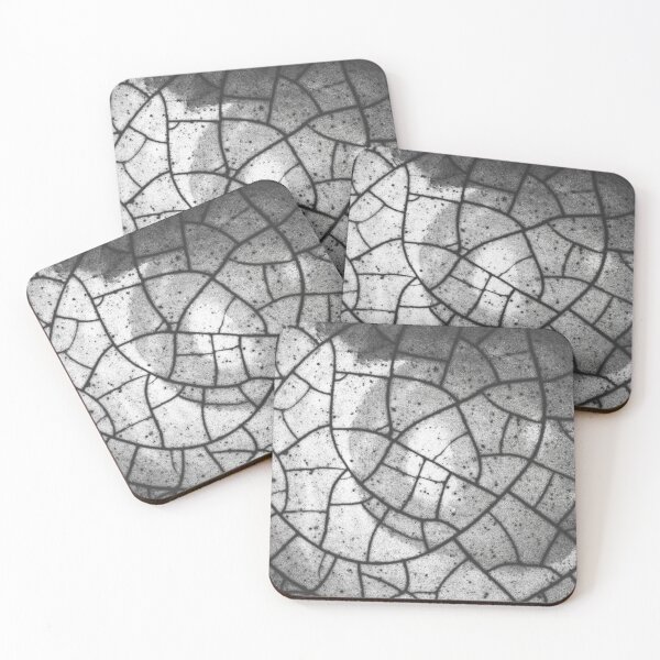 Item preview, Crackled abstract texture designed and sold by Gaspar Avila.