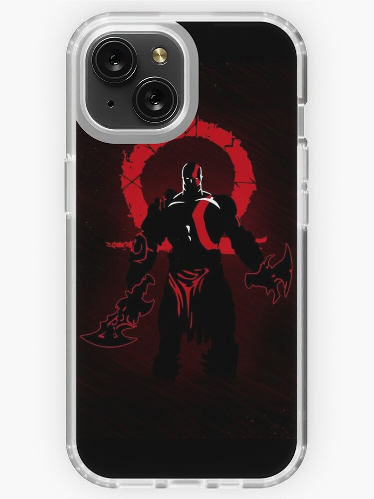 GOD OF WAR KRATOS PHONE CASE. | iPhone Case