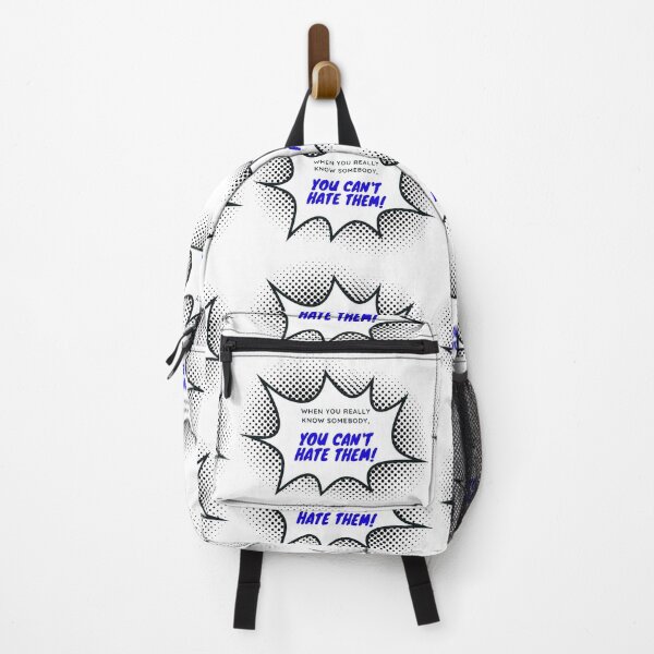 Item preview, You Can't Hate Them Blue designed and sold by J-LaD.
