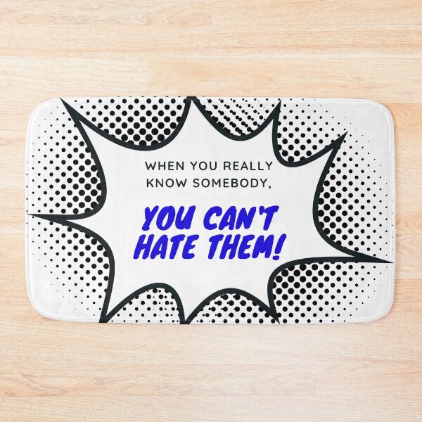 Item preview, You Can't Hate Them Blue designed and sold by J-LaD.