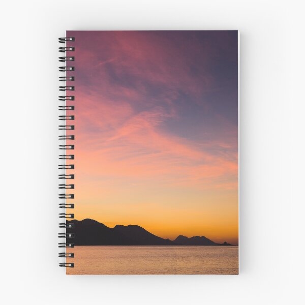 Item preview, Sunrise on the Peljesac Riviera designed and sold by wellsie82.
