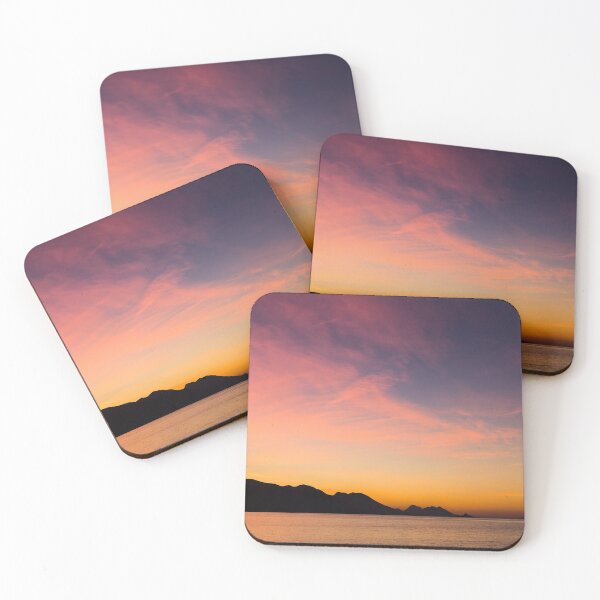 Item preview, Sunrise on the Peljesac Riviera designed and sold by wellsie82.