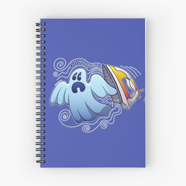 Item preview, Ghost Ironing Nightmare designed and sold by Zoo-co.