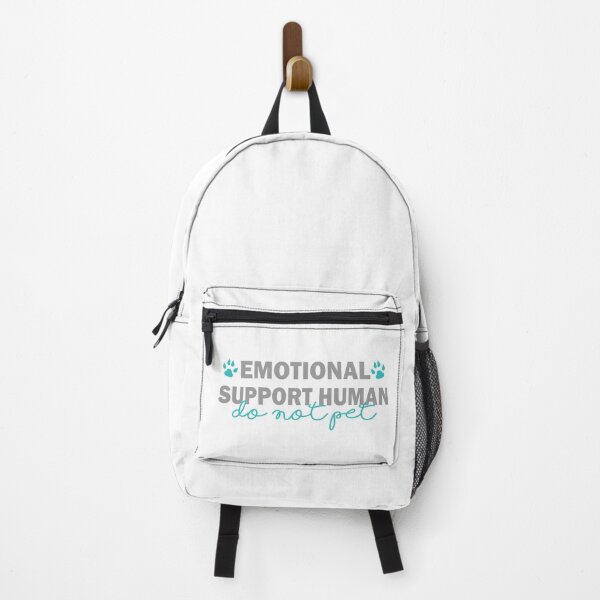 Item preview, Emotional Support Human designed and sold by MousaObaid.