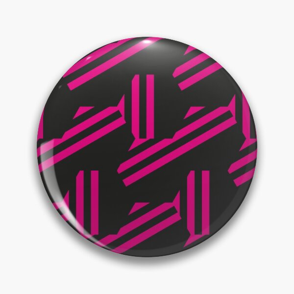 Item preview, Broken Shutter Magenta designed and sold by Delibobs.