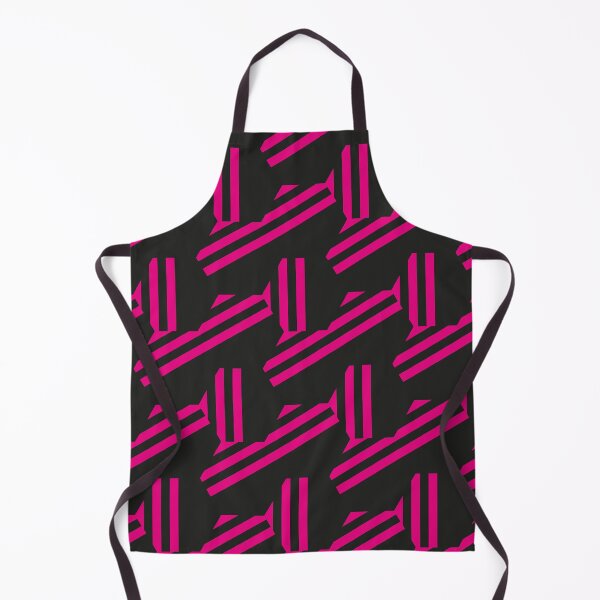 Item preview, Broken Shutter Magenta designed and sold by Delibobs.