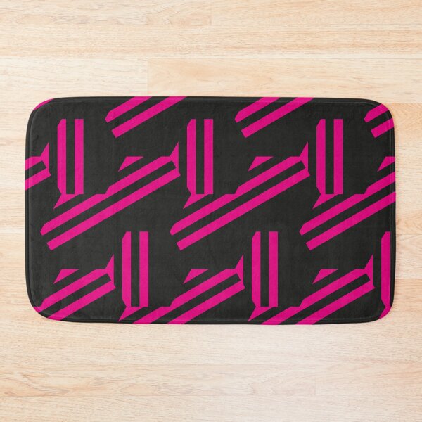 Item preview, Broken Shutter Magenta designed and sold by Delibobs.