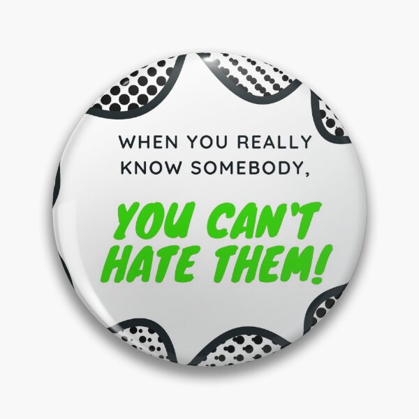 Item preview, You Can't Hate Them Green designed and sold by J-LaD.