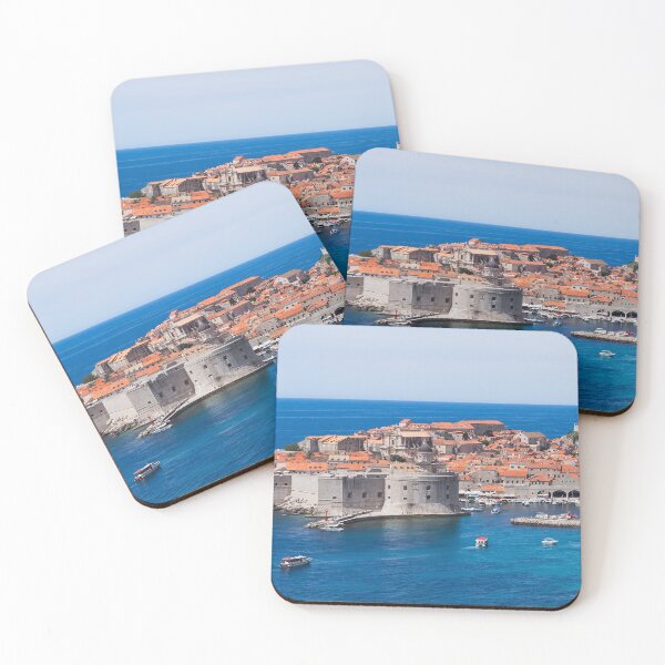 Artikelvorschau, Boats moving around Dubrovnik harbour entworfen und verkauft von wellsie82.
