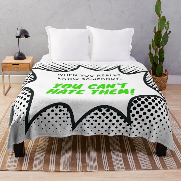 Item preview, You Can't Hate Them Green designed and sold by J-LaD.