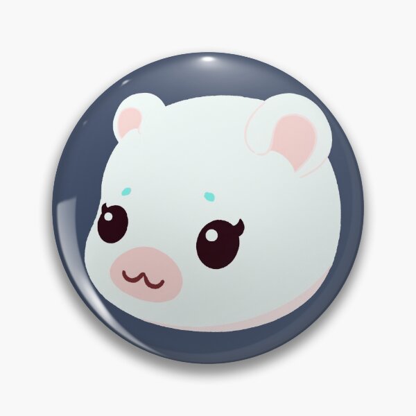 Item preview, Flurry the Hamster designed and sold by cheyparrish.