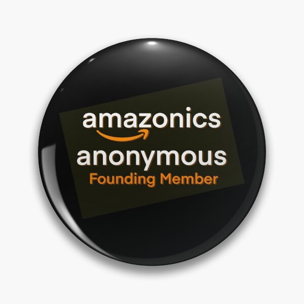 Item preview, Amazonics Anonymous designed and sold by DesertG.