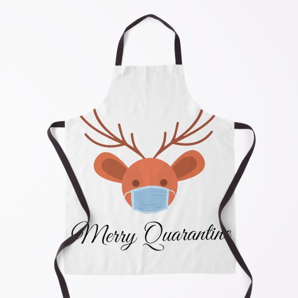 Item preview, Merry Quarantine ! Christmas Edition designed and sold by Louay Oudi.
