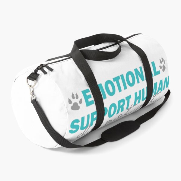 Item preview, Copy of Emotional Support Human designed and sold by MousaObaid.