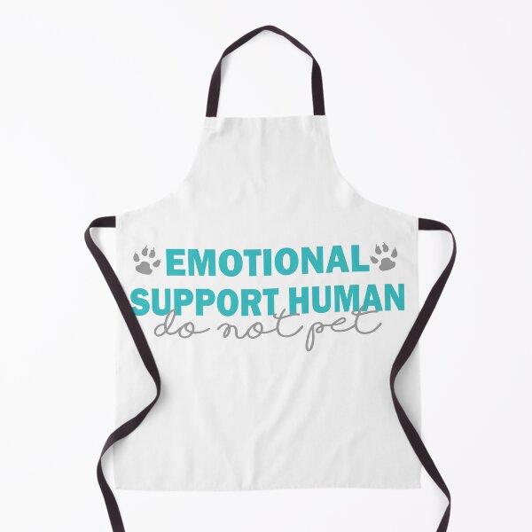 Item preview, Copy of Emotional Support Human designed and sold by MousaObaid.