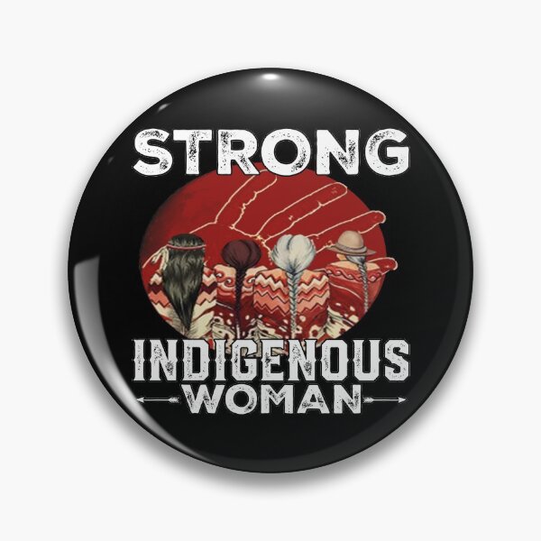 Item preview, strong indigenous women-native american designed and sold by nativeStor.