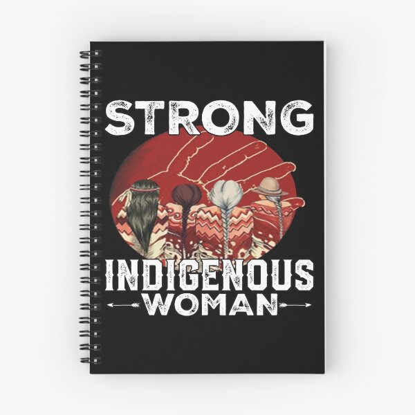 Item preview, strong indigenous women-native american designed and sold by nativeStor.