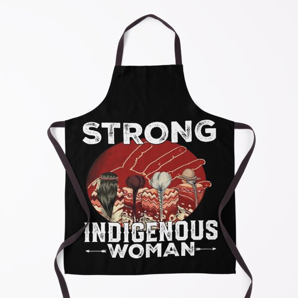 Item preview, strong indigenous women-native american designed and sold by nativeStor.
