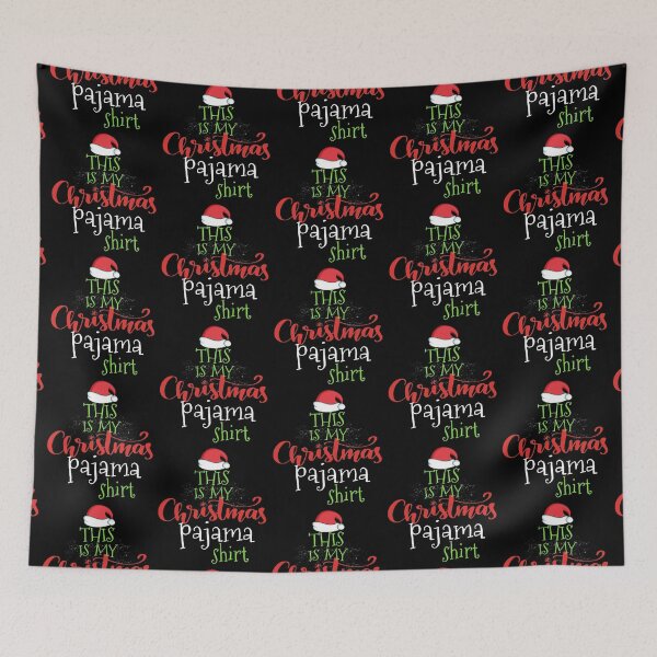Item preview, This Is My Christmas Pajama designed and sold by meedTee.