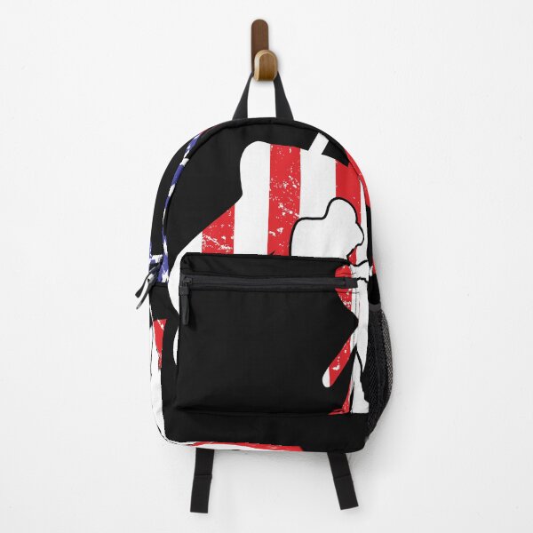Item preview, American Style Flag Boxing Gloves designed and sold by Nick Raider.