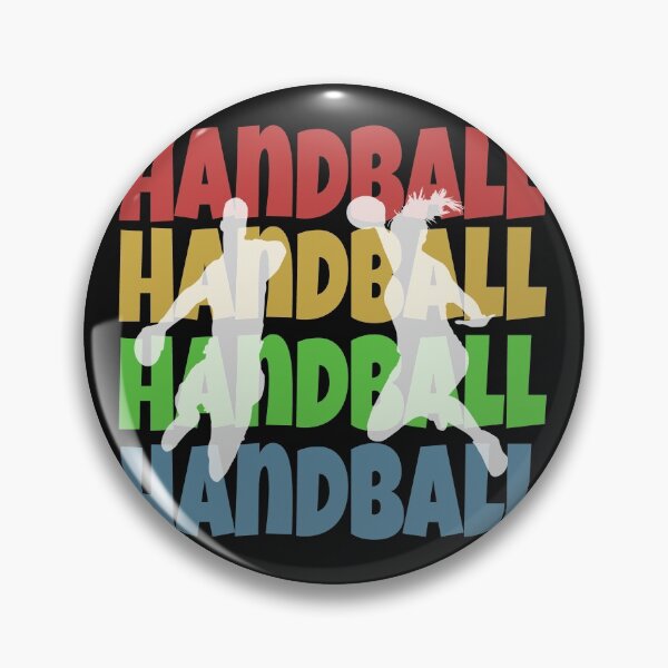 Item preview, Handball Sayings Handball Player Gift Idea designed and sold by maniac3000.