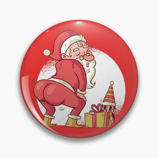 Item preview, Santa Twerking designed and sold by duron4.