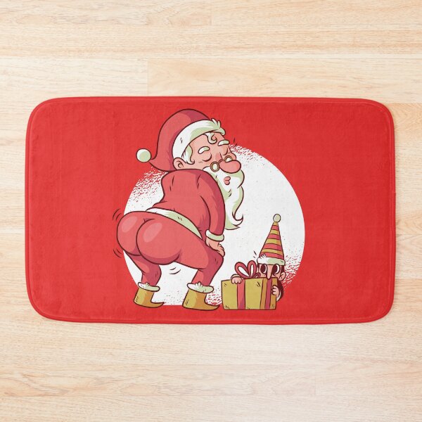Item preview, Santa Twerking designed and sold by duron4.