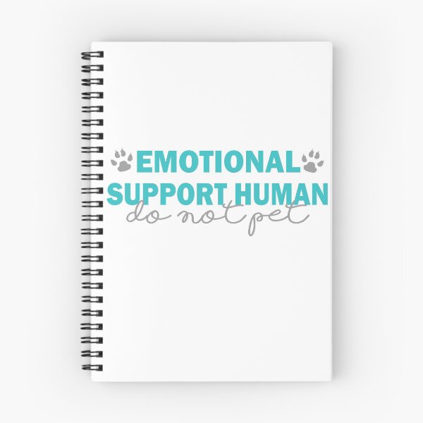 Item preview, Copy of Copy of Emotional Support Human designed and sold by MousaObaid.