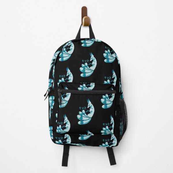 Item preview, Kitsune - teal designed and sold by LordyIrony.