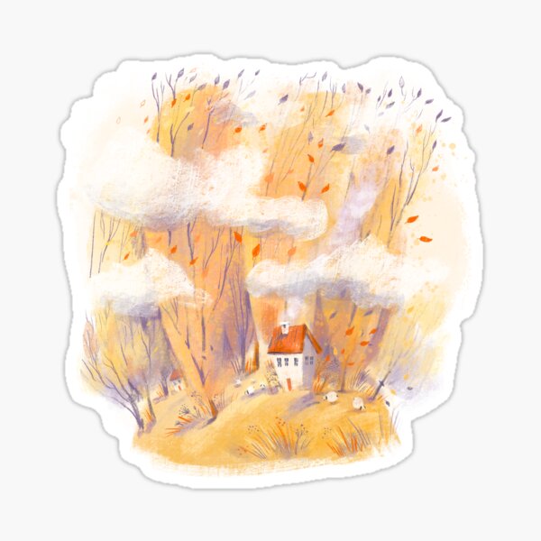 Item preview, Aesthetic Autumn designed and sold by DePiano.