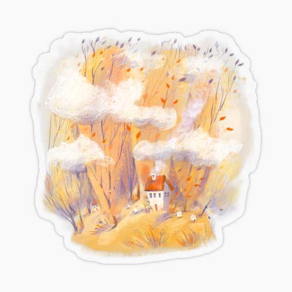 Item preview, Aesthetic Autumn designed and sold by DePiano.