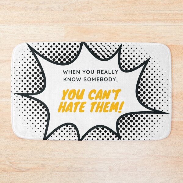 Item preview, You Can't Hate Them Orange designed and sold by J-LaD.