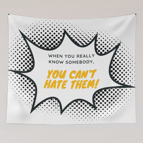 Item preview, You Can't Hate Them Orange designed and sold by J-LaD.